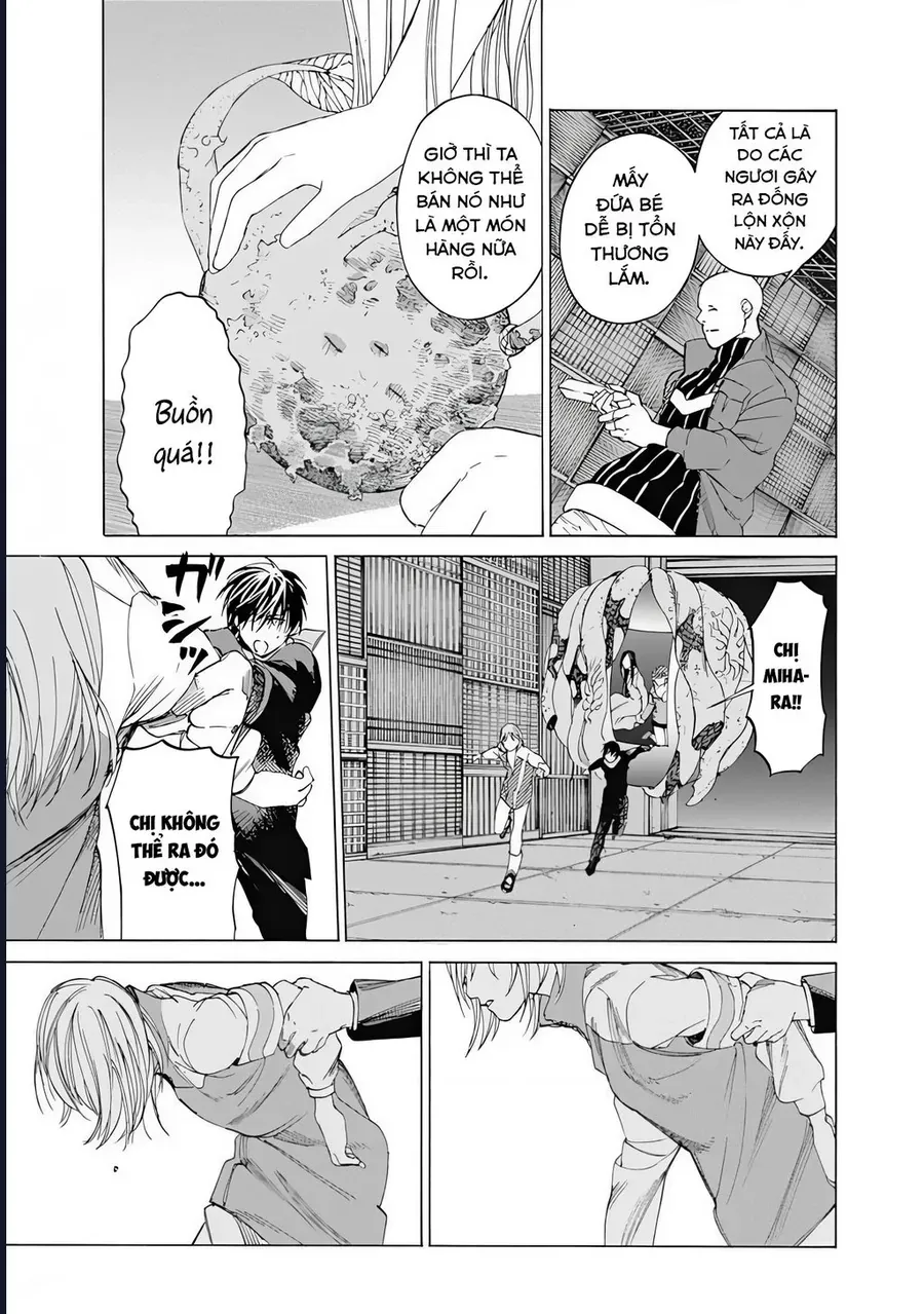 Khoảnh Khắc Lựa Chọn Chapter 6 - 23