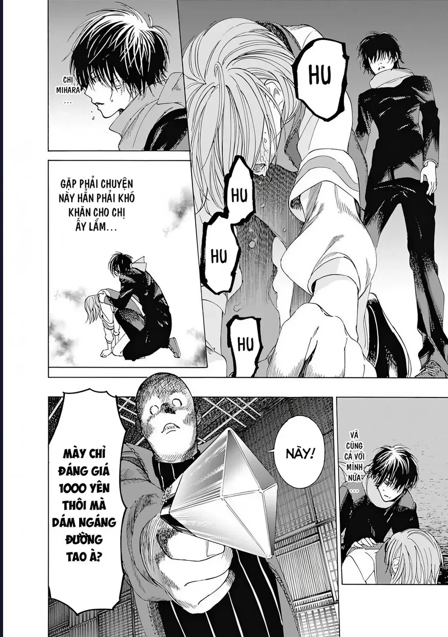 Khoảnh Khắc Lựa Chọn Chapter 6 - 24