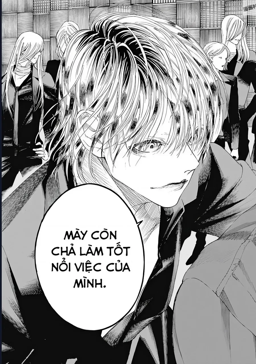 Khoảnh Khắc Lựa Chọn Chapter 6 - 27