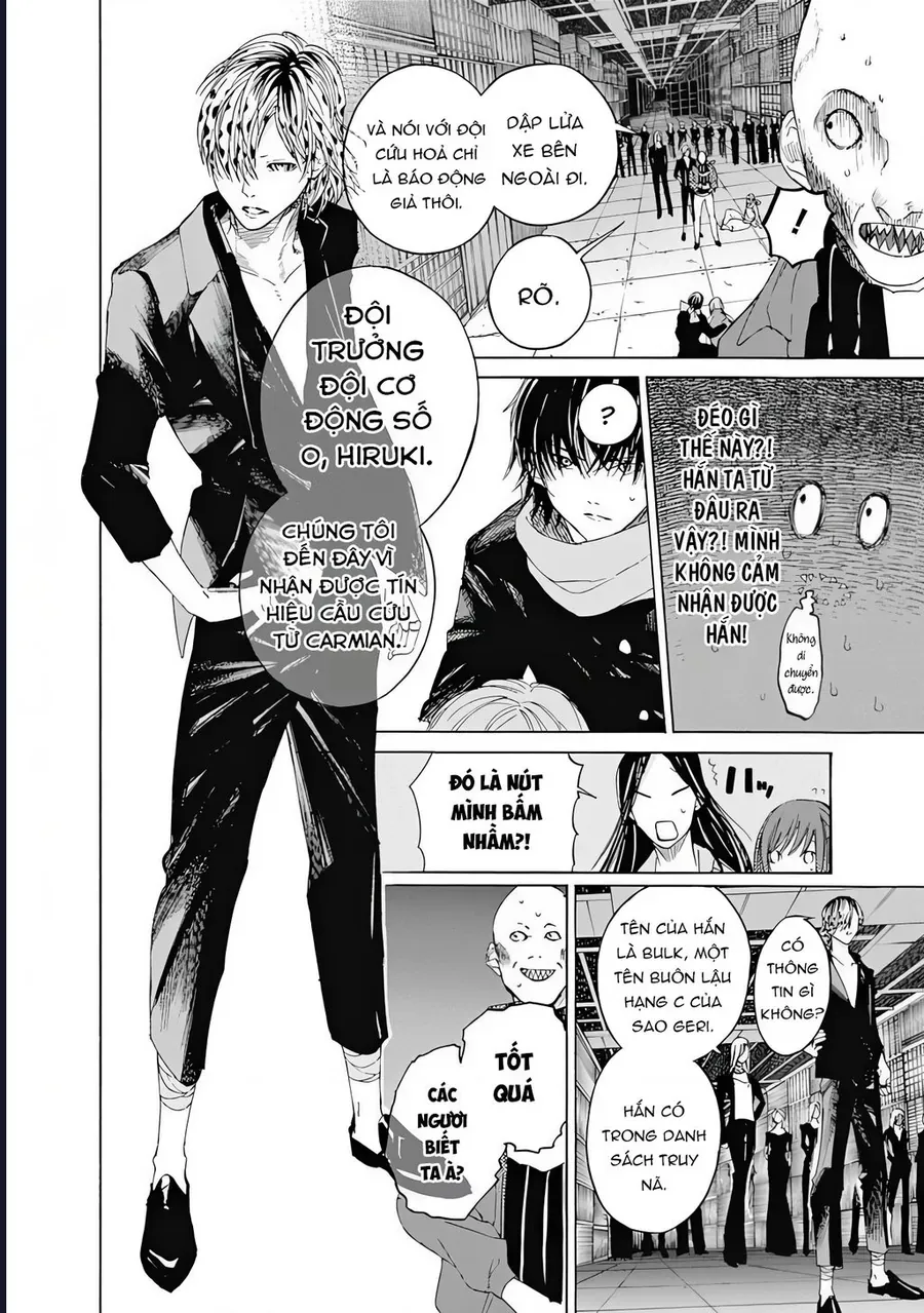 Khoảnh Khắc Lựa Chọn Chapter 6 - 29