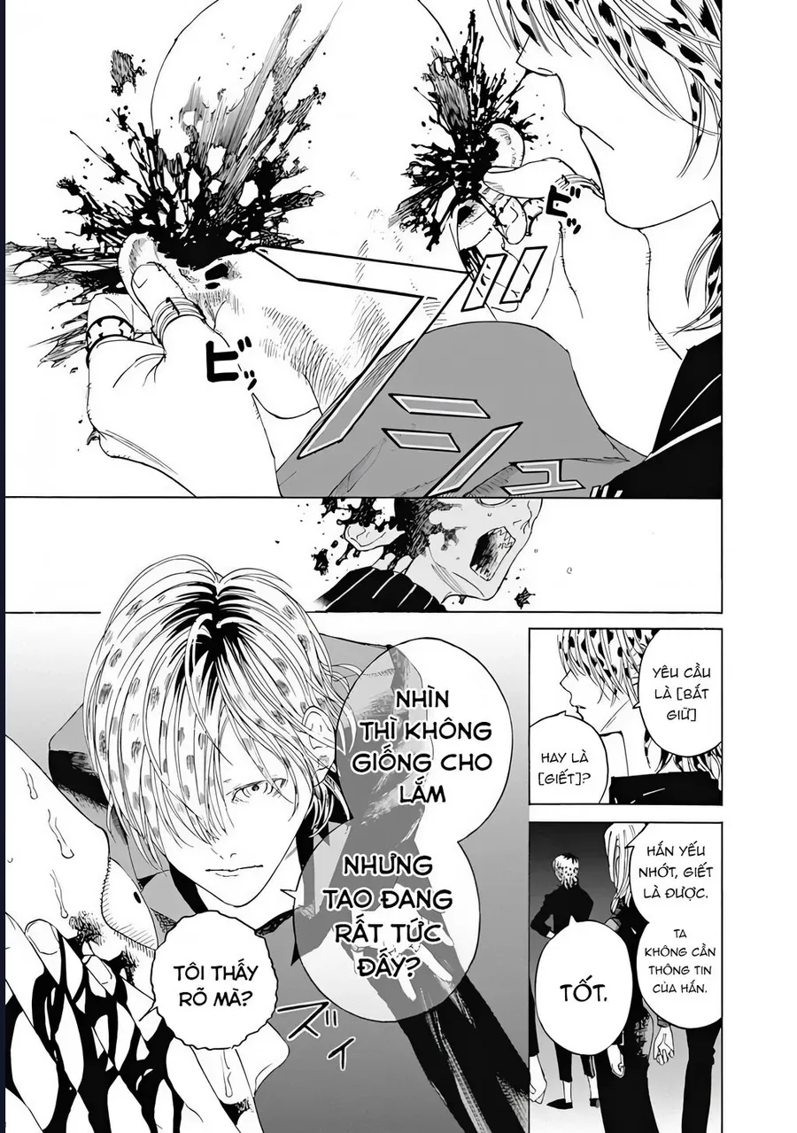 Khoảnh Khắc Lựa Chọn Chapter 6 - 30