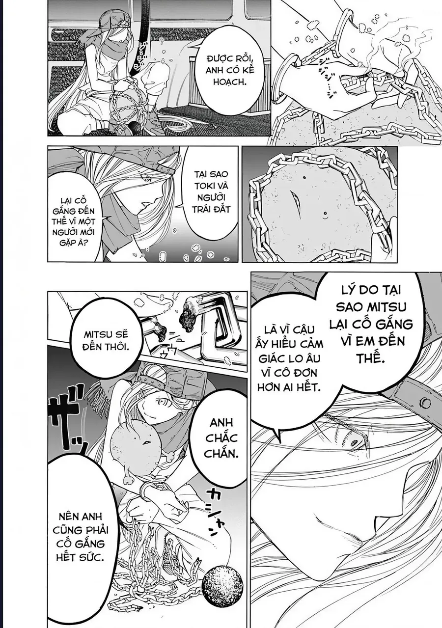 Khoảnh Khắc Lựa Chọn Chapter 6 - 4