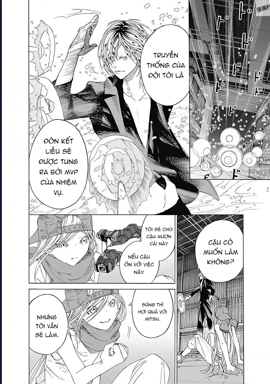 Khoảnh Khắc Lựa Chọn Chapter 6 - 33