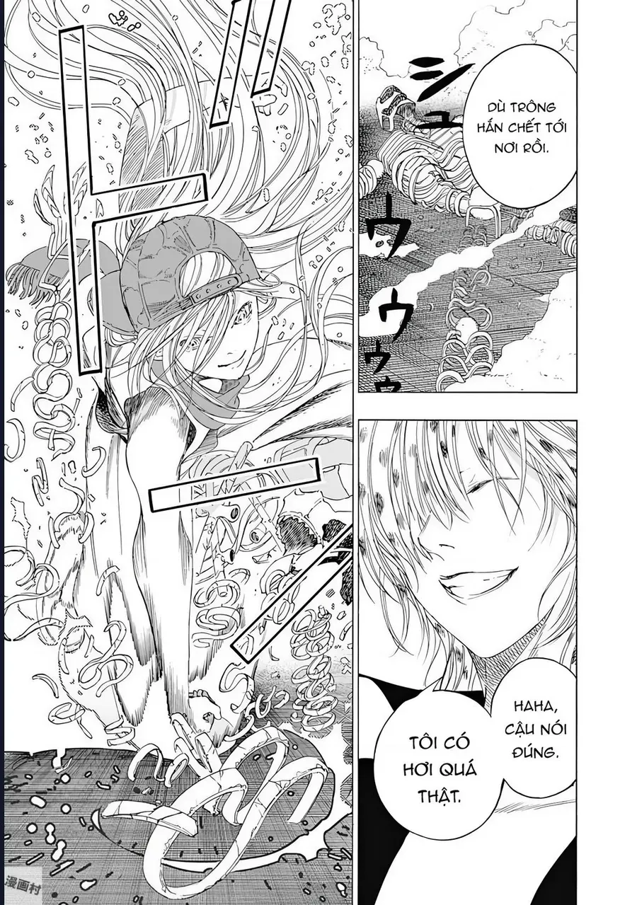 Khoảnh Khắc Lựa Chọn Chapter 6 - 34