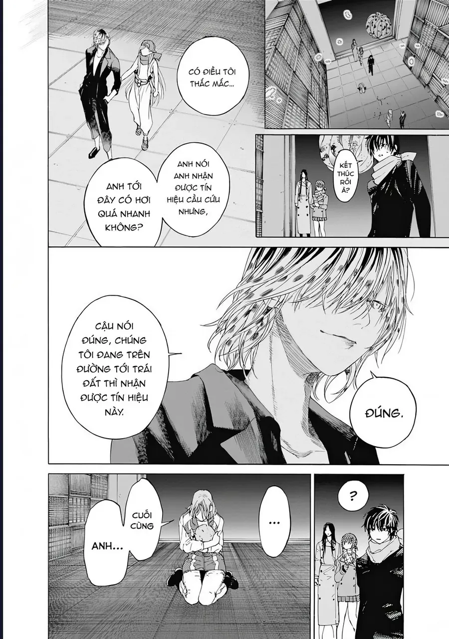 Khoảnh Khắc Lựa Chọn Chapter 6 - 35