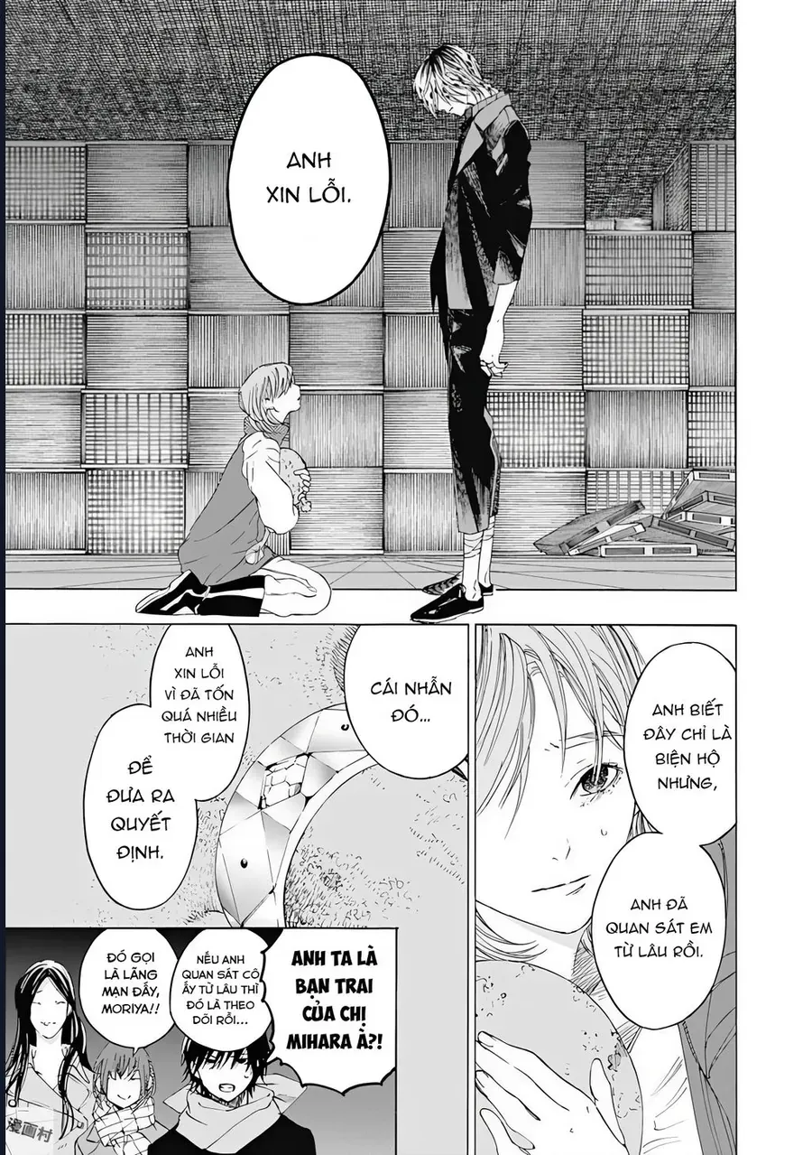 Khoảnh Khắc Lựa Chọn Chapter 6 - 36