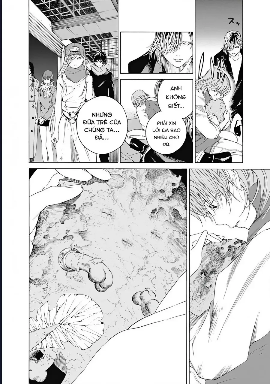 Khoảnh Khắc Lựa Chọn Chapter 6 - 37