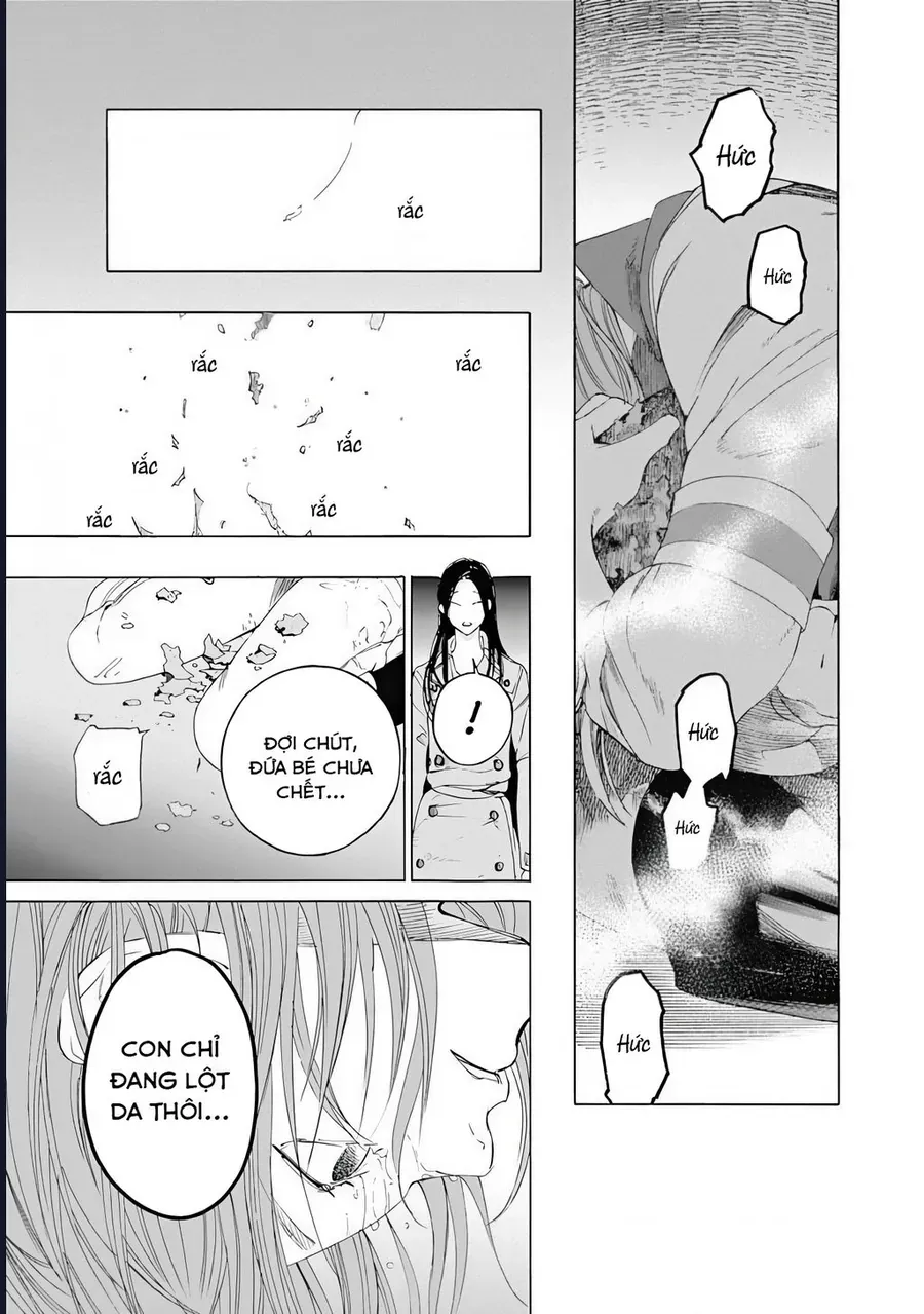 Khoảnh Khắc Lựa Chọn Chapter 6 - 38