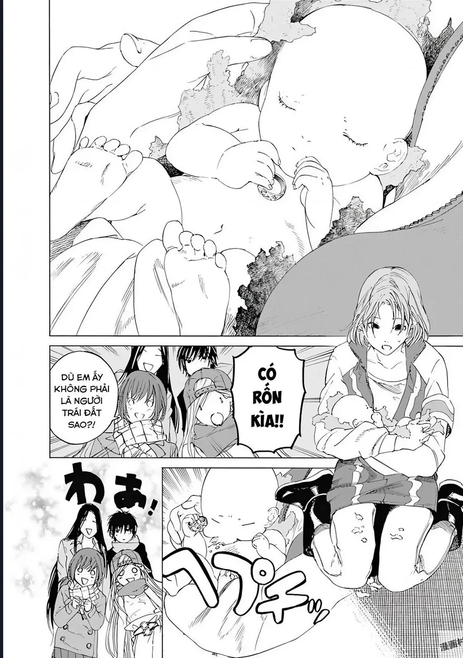 Khoảnh Khắc Lựa Chọn Chapter 6 - 39