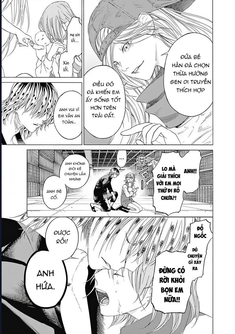 Khoảnh Khắc Lựa Chọn Chapter 6 - 40