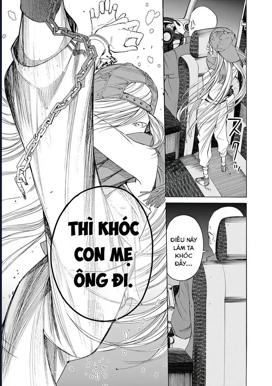 Khoảnh Khắc Lựa Chọn Chapter 6 - 5