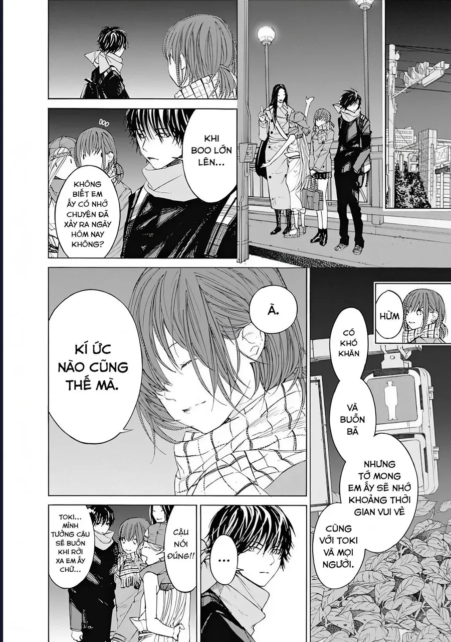 Khoảnh Khắc Lựa Chọn Chapter 6 - 41