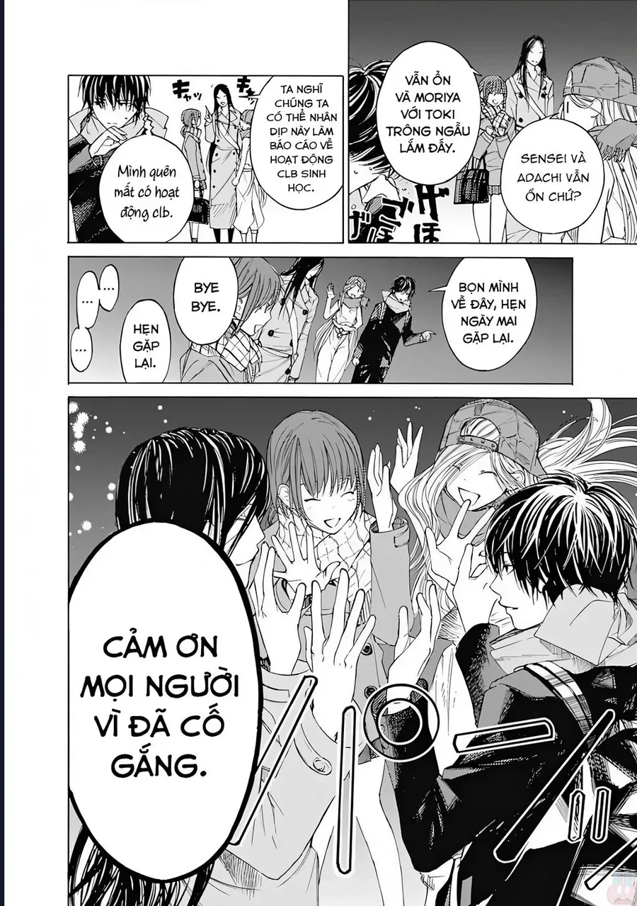 Khoảnh Khắc Lựa Chọn Chapter 6 - 43