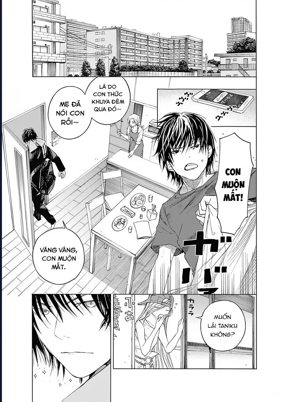 Khoảnh Khắc Lựa Chọn Chapter 6 - 44