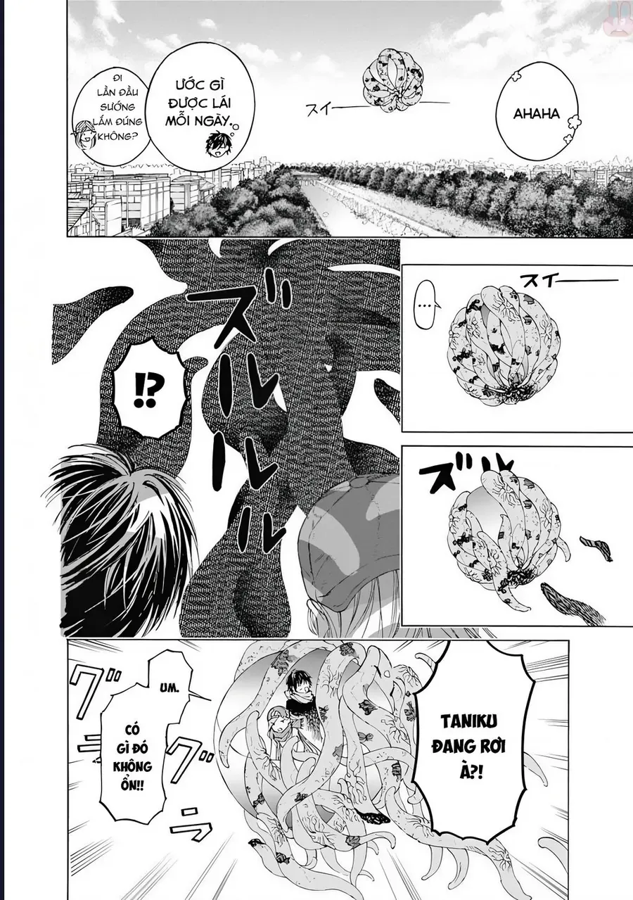 Khoảnh Khắc Lựa Chọn Chapter 6 - 45