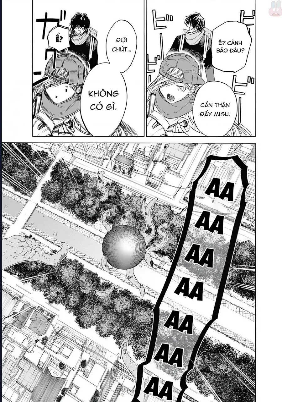 Khoảnh Khắc Lựa Chọn Chapter 6 - 46