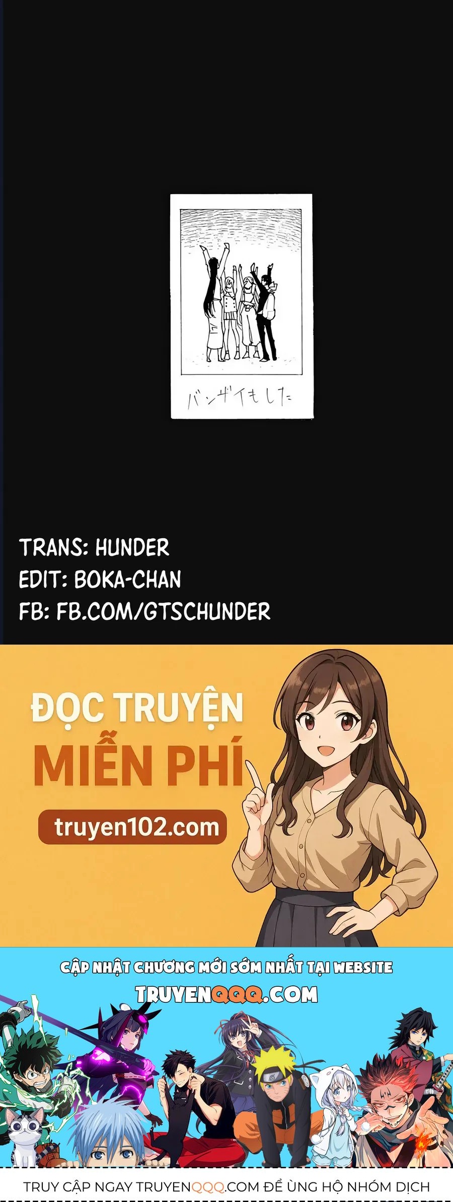 Khoảnh Khắc Lựa Chọn Chapter 6 - 47