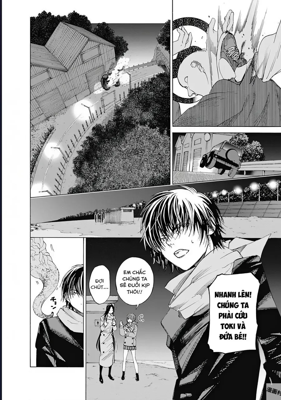 Khoảnh Khắc Lựa Chọn Chapter 6 - 6