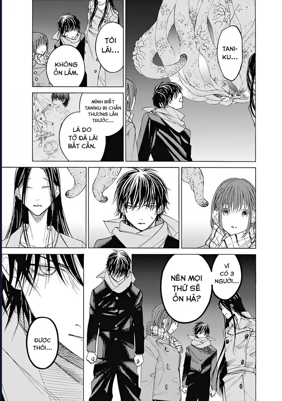 Khoảnh Khắc Lựa Chọn Chapter 6 - 7