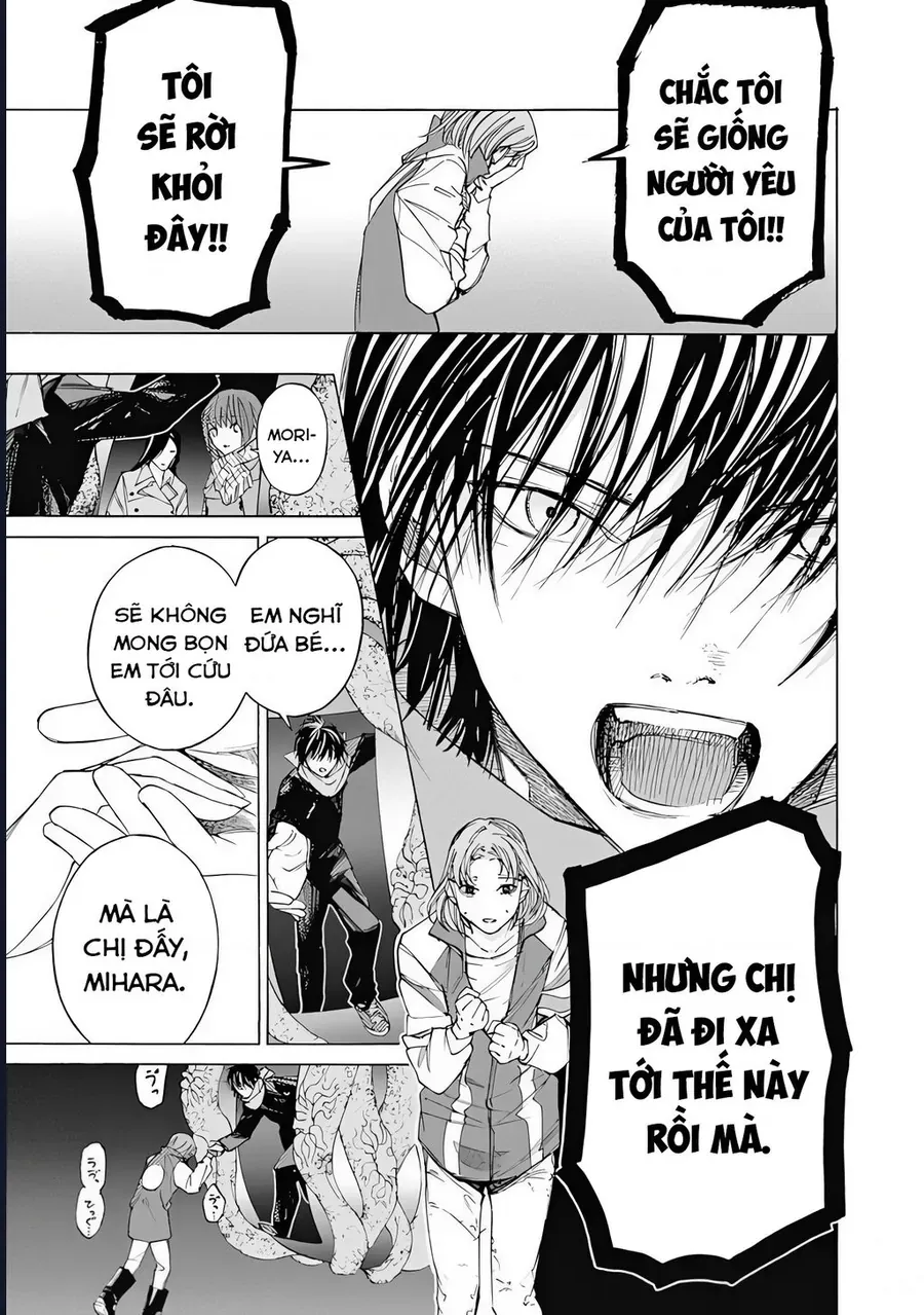 Khoảnh Khắc Lựa Chọn Chapter 6 - 9