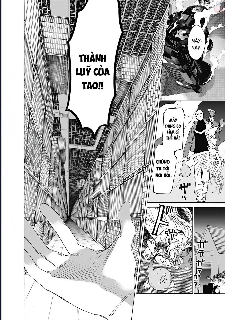 Khoảnh Khắc Lựa Chọn Chapter 6 - 10