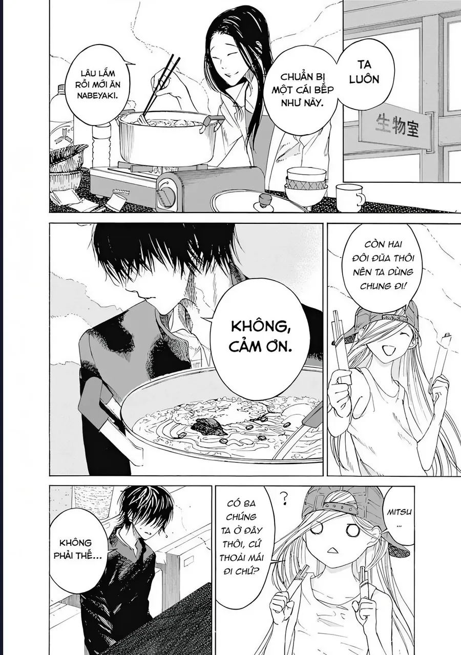 Khoảnh Khắc Lựa Chọn Chapter 7 - 2