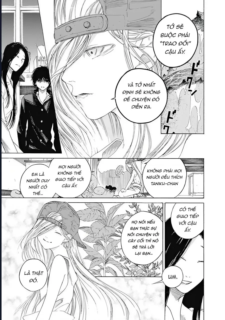 Khoảnh Khắc Lựa Chọn Chapter 7 - 11