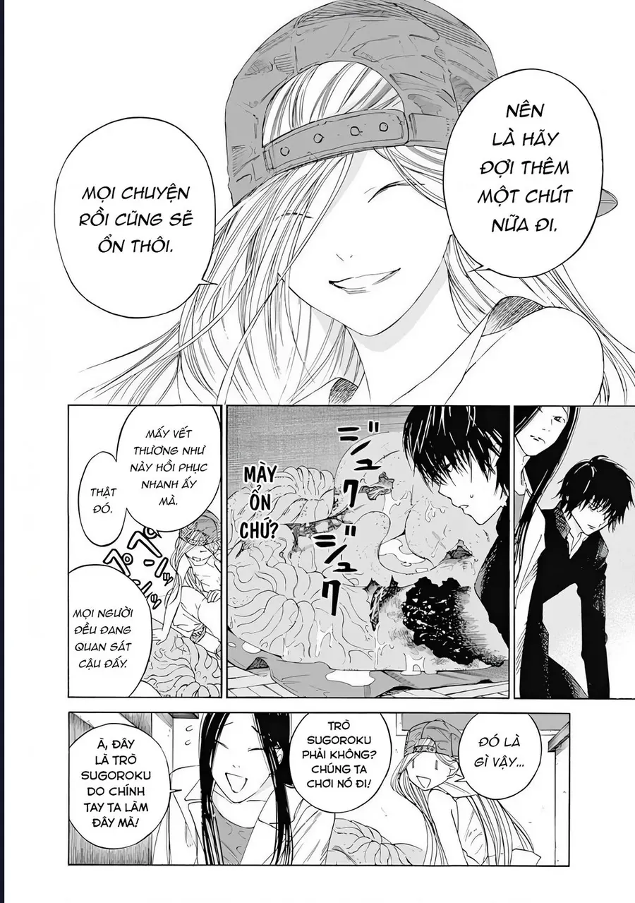 Khoảnh Khắc Lựa Chọn Chapter 7 - 12