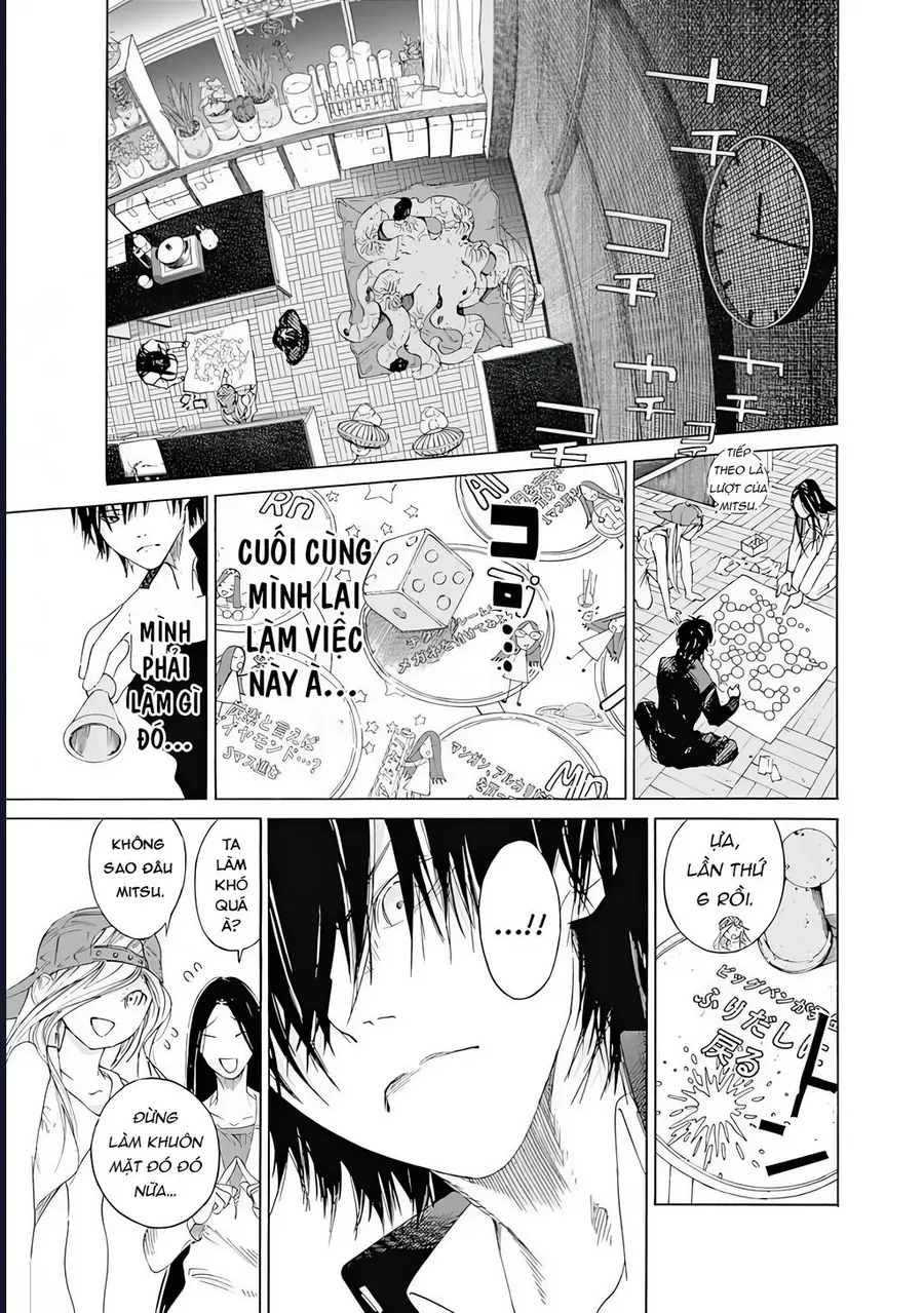 Khoảnh Khắc Lựa Chọn Chapter 7 - 13