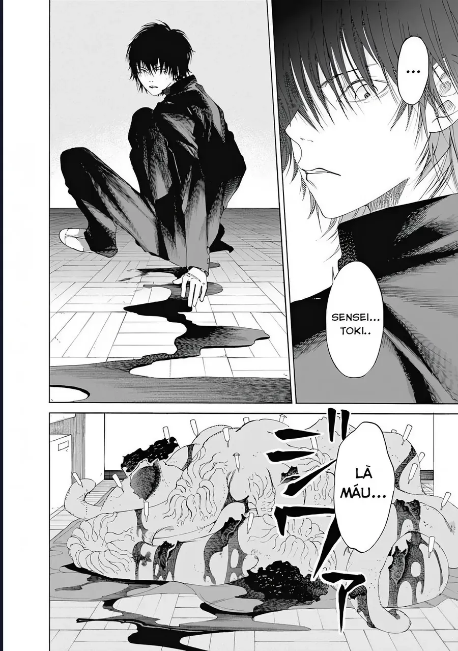 Khoảnh Khắc Lựa Chọn Chapter 7 - 14