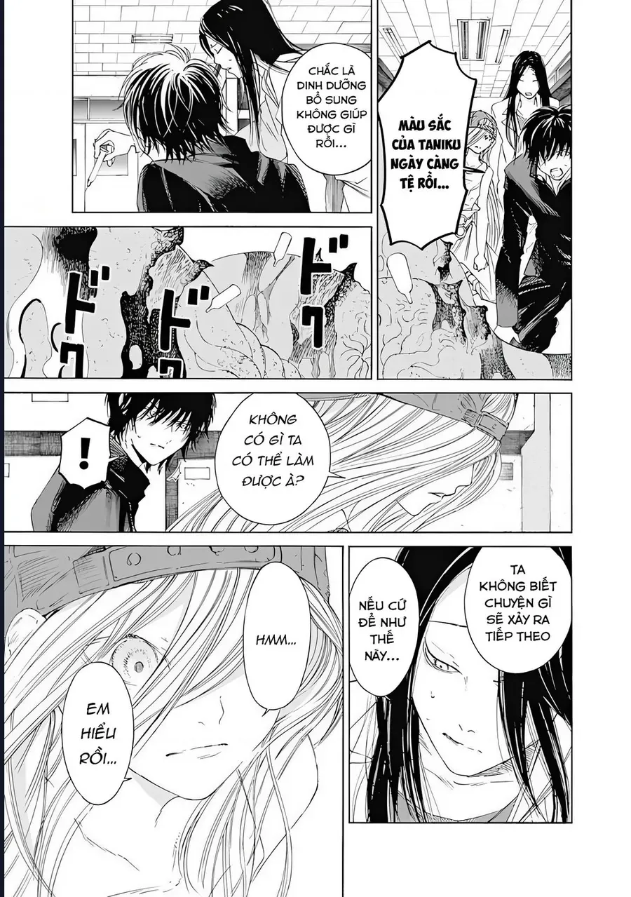 Khoảnh Khắc Lựa Chọn Chapter 7 - 15