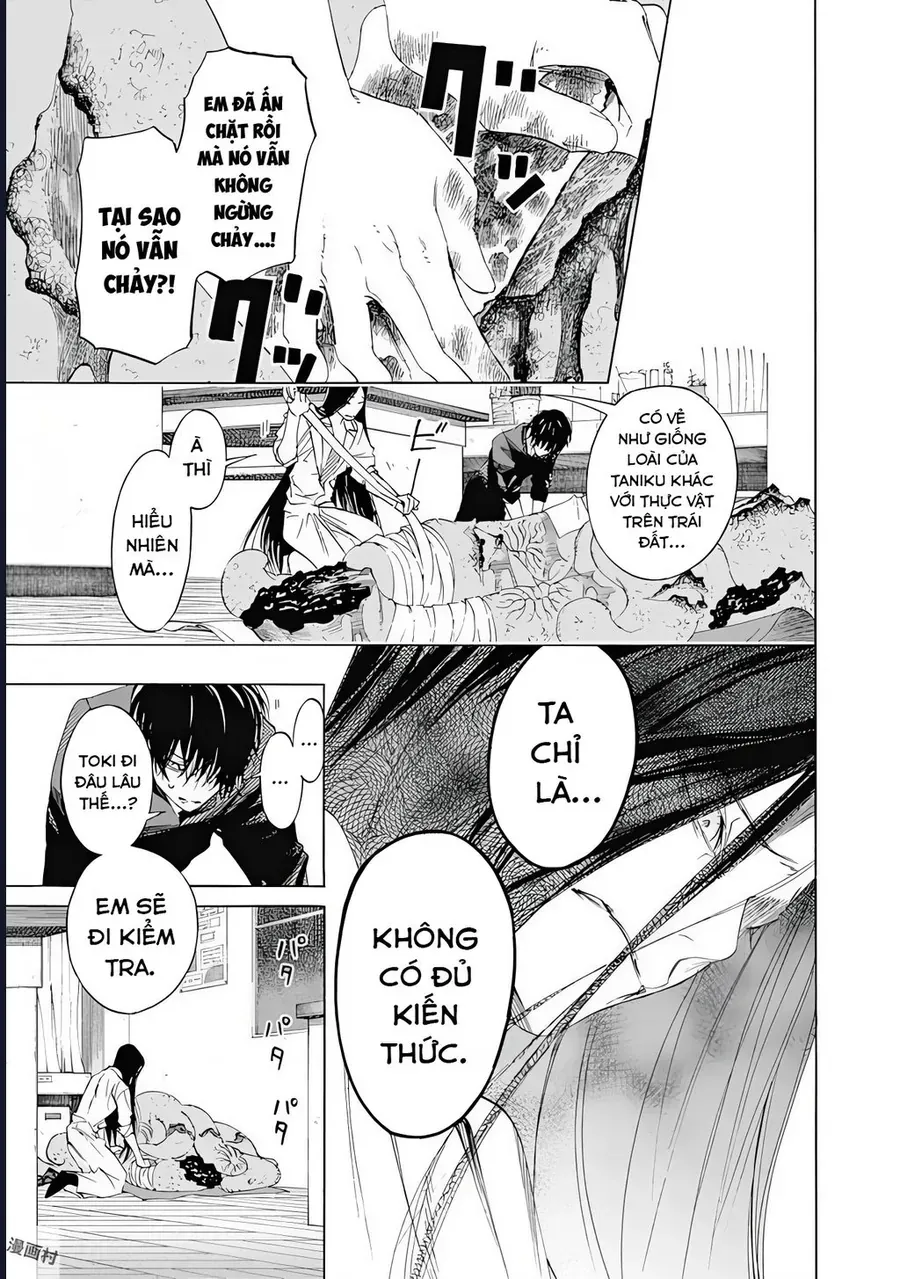 Khoảnh Khắc Lựa Chọn Chapter 7 - 17