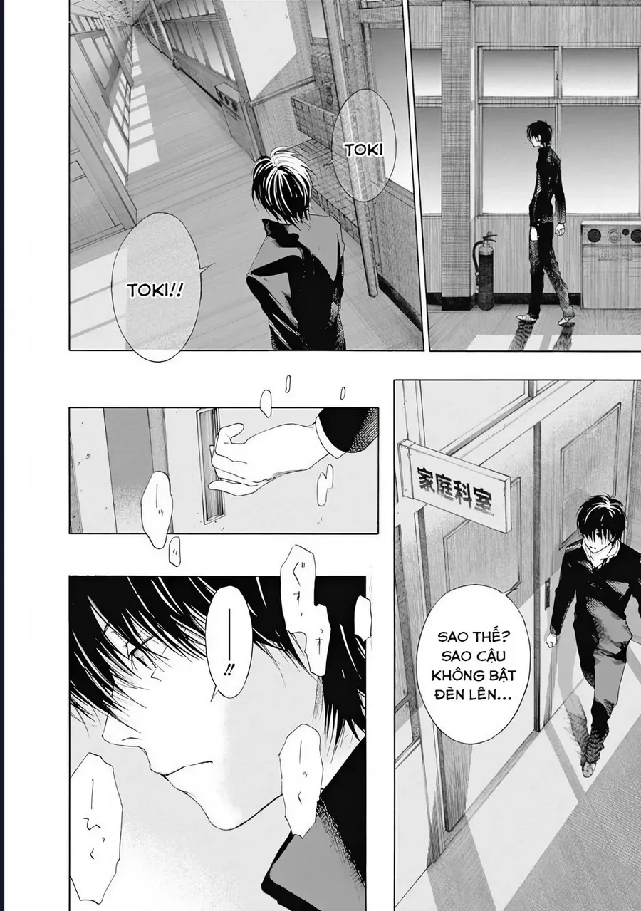 Khoảnh Khắc Lựa Chọn Chapter 7 - 18