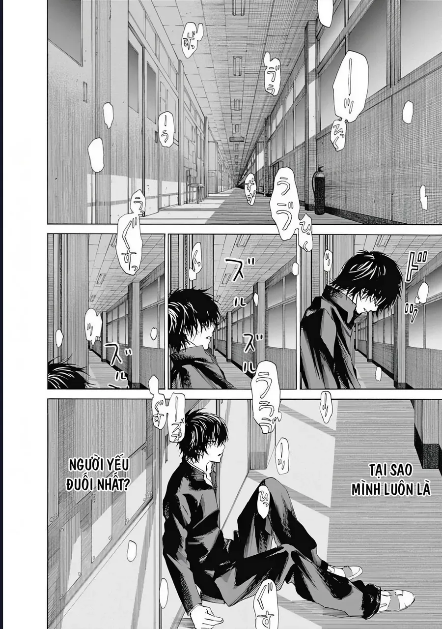 Khoảnh Khắc Lựa Chọn Chapter 7 - 20