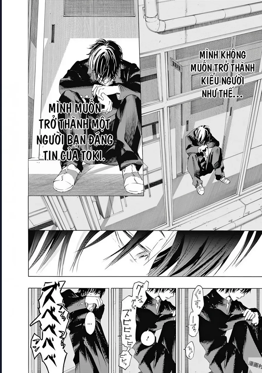 Khoảnh Khắc Lựa Chọn Chapter 7 - 22