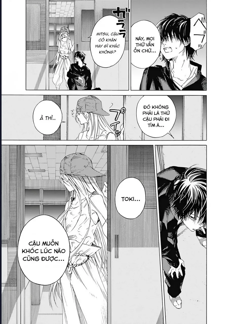 Khoảnh Khắc Lựa Chọn Chapter 7 - 23