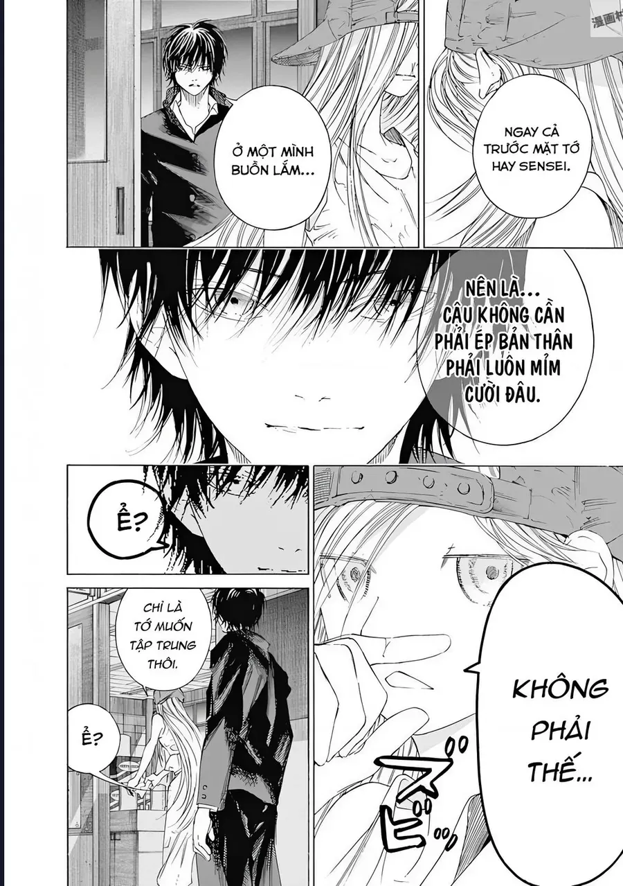 Khoảnh Khắc Lựa Chọn Chapter 7 - 24