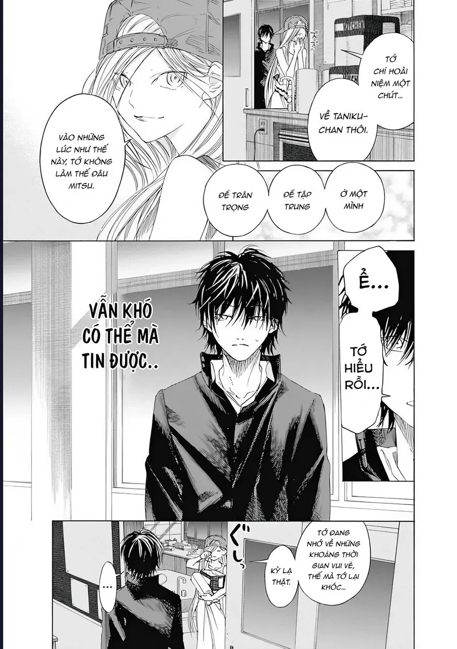 Khoảnh Khắc Lựa Chọn Chapter 7 - 25