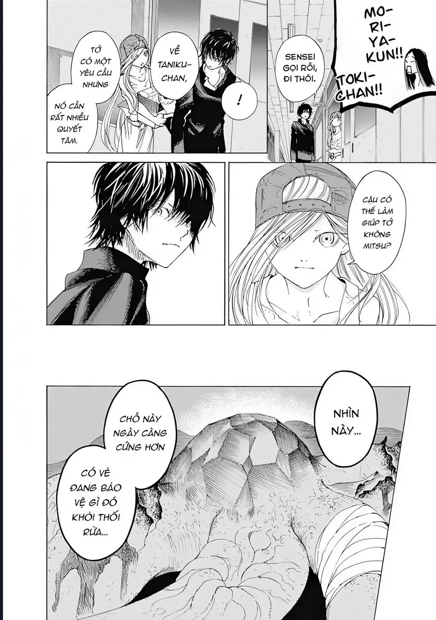 Khoảnh Khắc Lựa Chọn Chapter 7 - 26