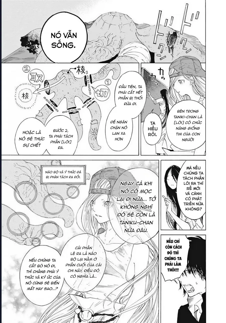 Khoảnh Khắc Lựa Chọn Chapter 7 - 27