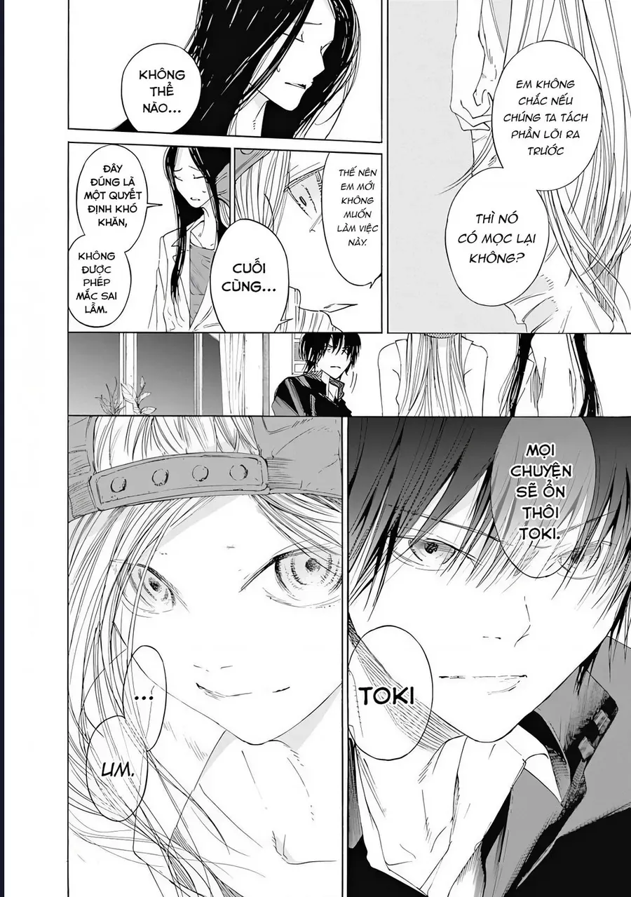Khoảnh Khắc Lựa Chọn Chapter 7 - 28
