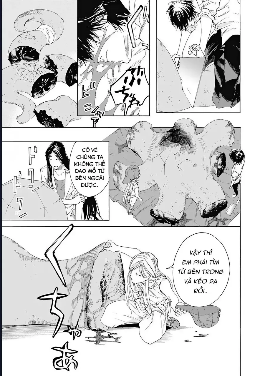 Khoảnh Khắc Lựa Chọn Chapter 7 - 29