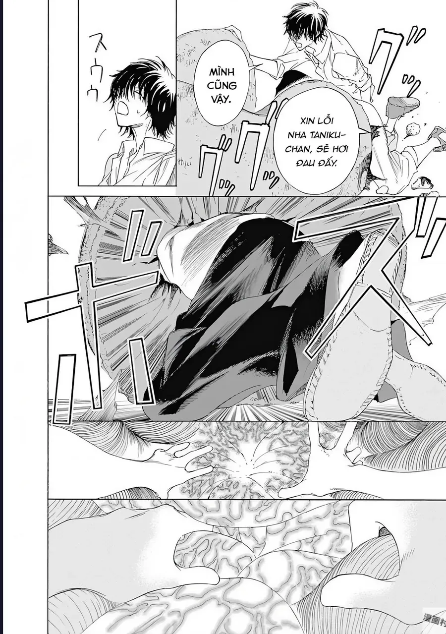 Khoảnh Khắc Lựa Chọn Chapter 7 - 30