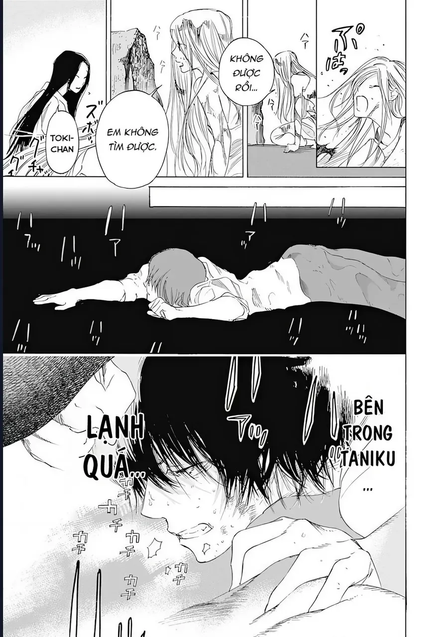 Khoảnh Khắc Lựa Chọn Chapter 7 - 31