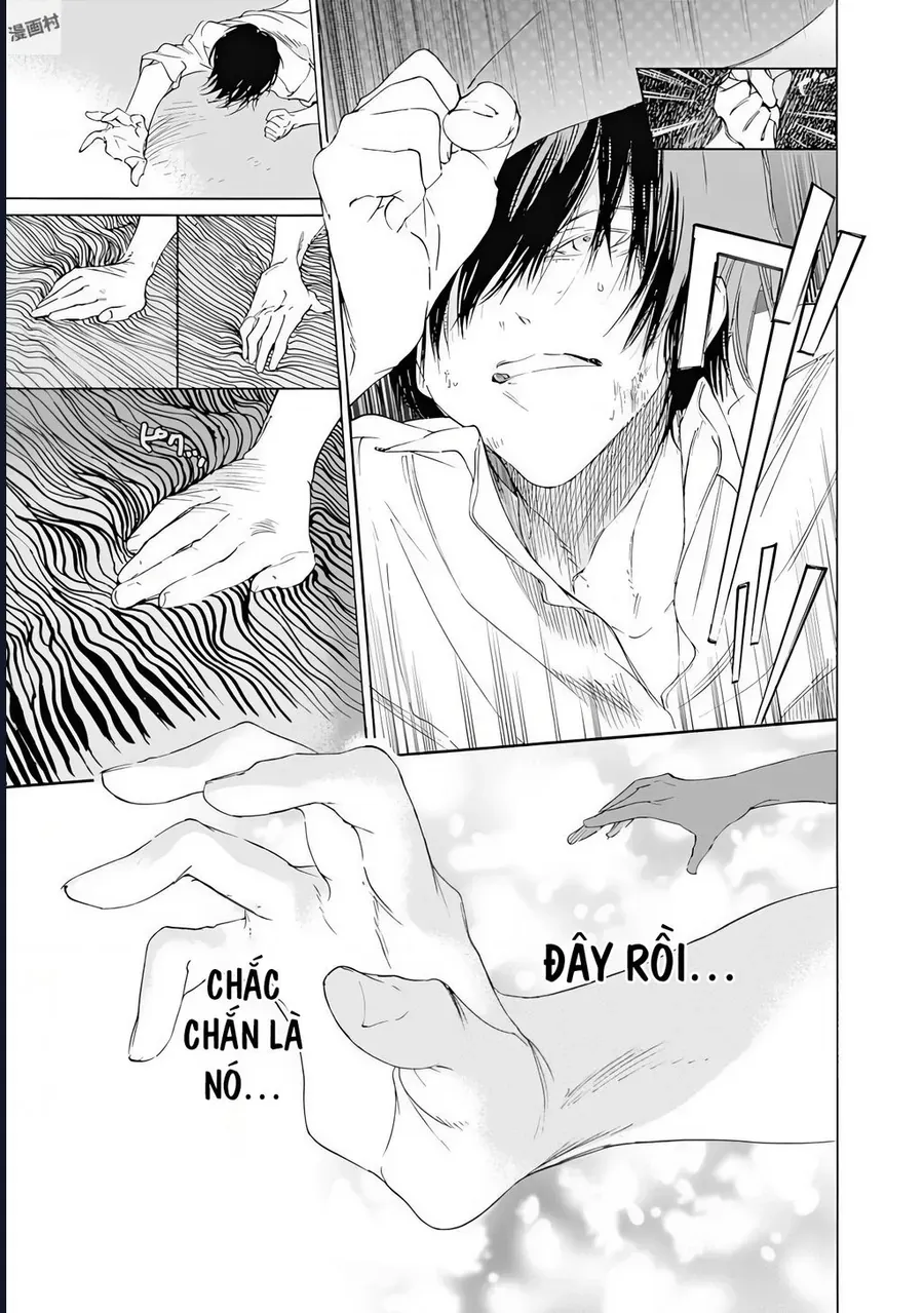 Khoảnh Khắc Lựa Chọn Chapter 7 - 33