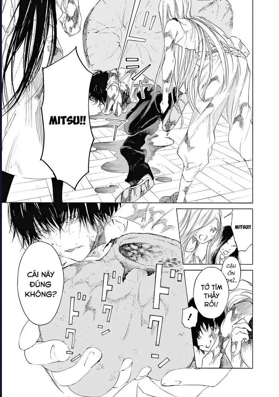 Khoảnh Khắc Lựa Chọn Chapter 7 - 35