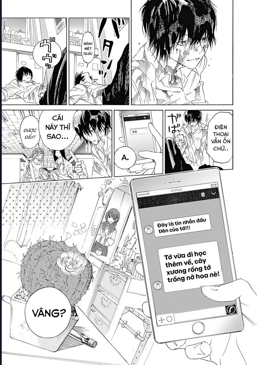 Khoảnh Khắc Lựa Chọn Chapter 7 - 37