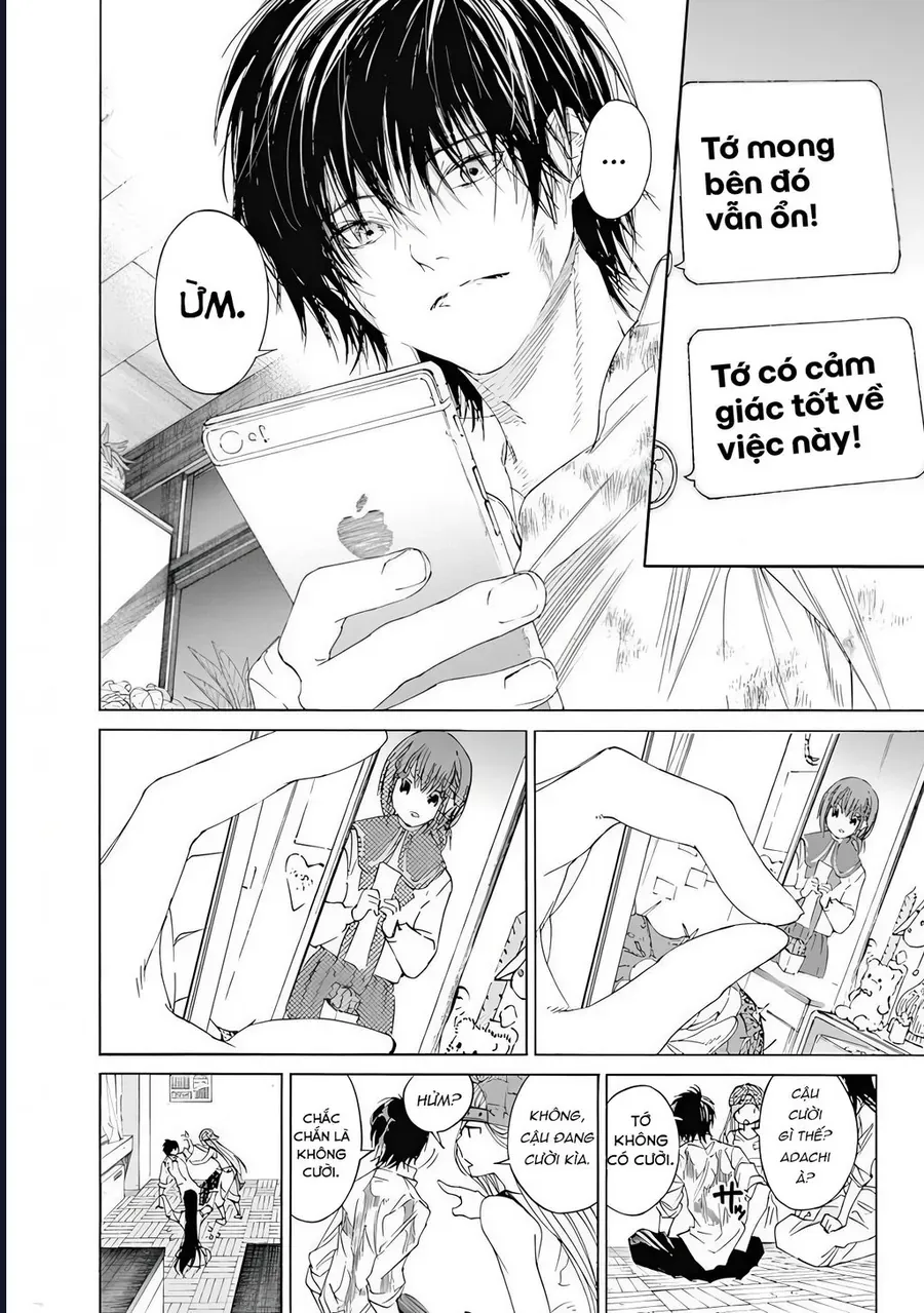 Khoảnh Khắc Lựa Chọn Chapter 7 - 38