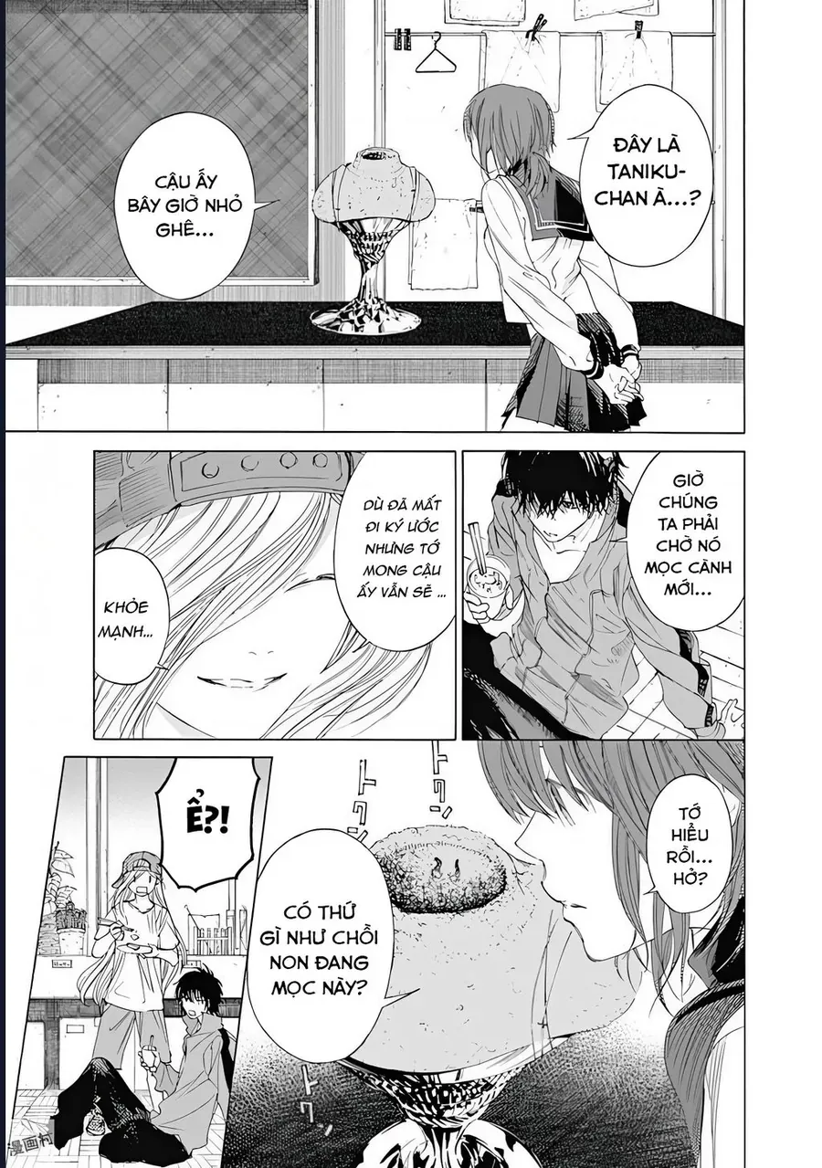 Khoảnh Khắc Lựa Chọn Chapter 7 - 41