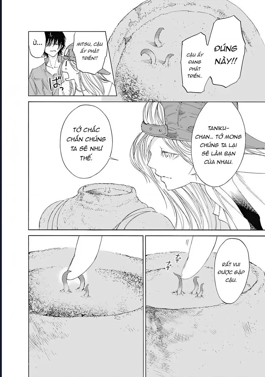 Khoảnh Khắc Lựa Chọn Chapter 7 - 42